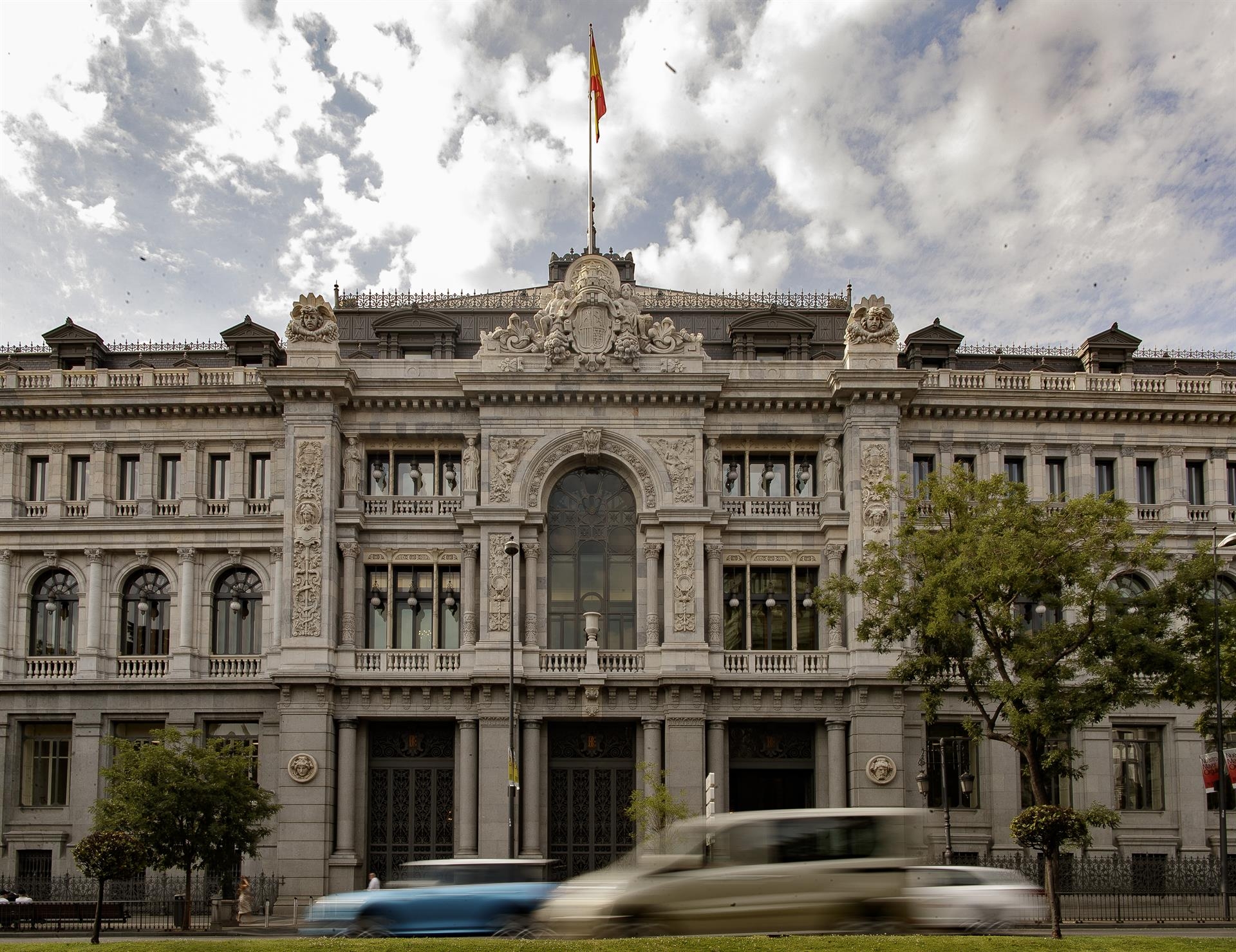 El Banco de España eleva un 34,6% su beneficio en 2022, hasta los 2.400 millones