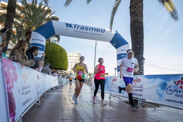 Trasmed, con su apoyo al Santa Eulària Ibiza Marathon, apuesta por desestacionalizar el turismo en la isla

