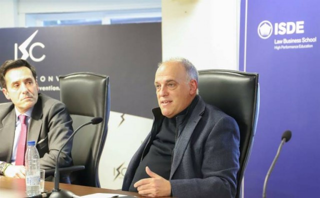 Denegadas las medidas cautelares pedidas contra LaLiga Impulso-CVC
