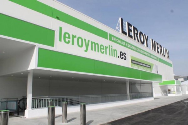 Leroy Merlín invertirá 415 millones para crecer en España mientras prepara su llegada a Lorca