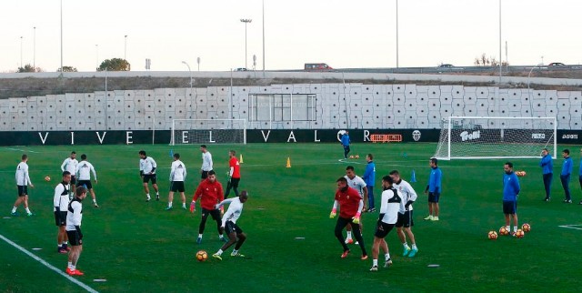 El VCF vuelve al trabajo sin los internacionales