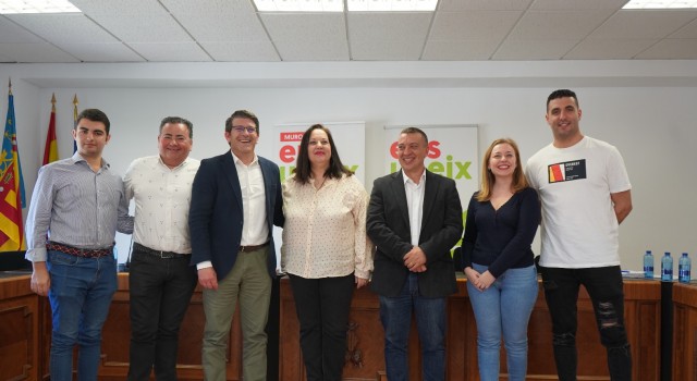El partido 'Ens uneix', de Jorge Rodríguez, se presentará en Muro con dos ex PP
