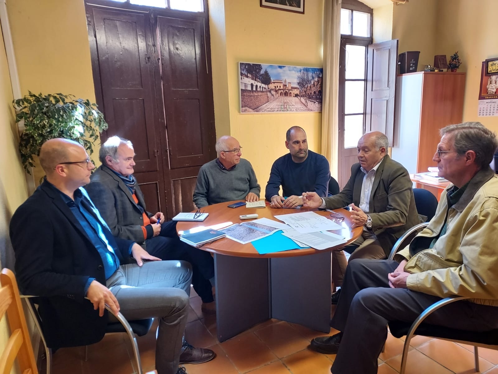 La Generalitat invertirá 4'5 millones en suministrar agua a Canet lo Roig, La Jana y Traiguera