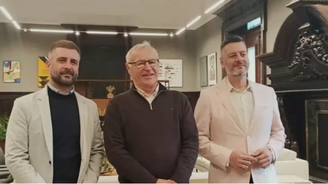Fuset sustituye a Galiana en Cultura Festiva, la JCF, la Junta de Gobierno y como teniente de alcalde