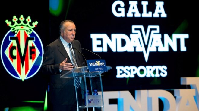 Los clubes de Castelló agradecen a Roig su labor en el proyecto Endavant Esports 