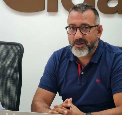 José Antonio Amat será el coordinador de la campaña provincial del PSPV en Alicante 
