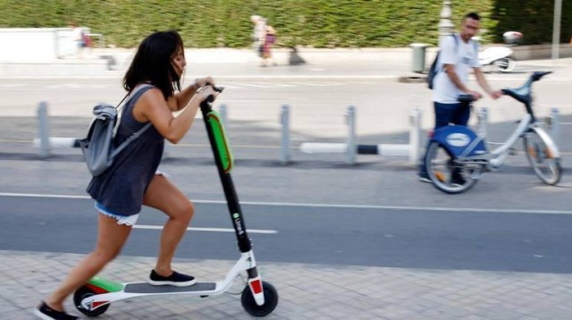 La micromovilidad en las ciudades: entre el auge de la demanda y el 'freno' de la normativa