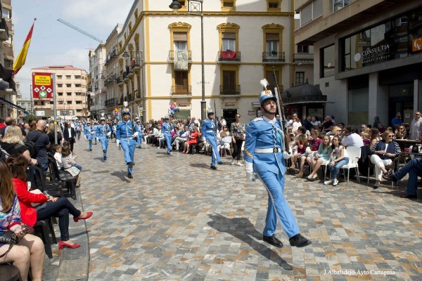 Satisfacción en la Junta de Cofradías por la buena respuesta en la venta online de las sillas de Semana Santa