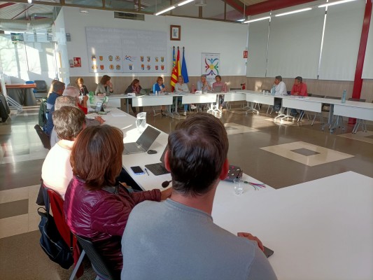 La Mancomunitat Camp de Túria aprueba un presupuesto de casi 6 millones de euros para 2023