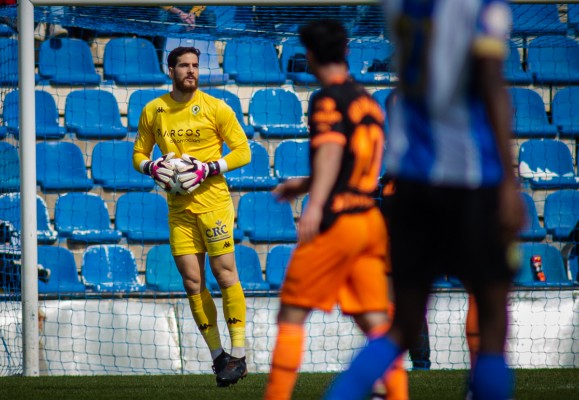 Carlos Abad cree que el Hércules aún opta a dos plazas de promoción

