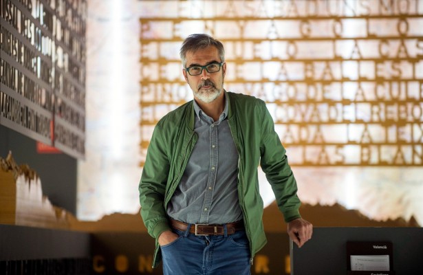 Joan Seguí, nou director de L'Etno