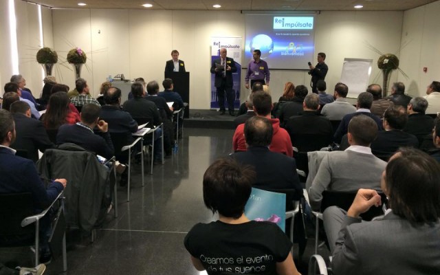 La asociación ilicitana de networking genera un negocio de 500.000 euros para sus socios