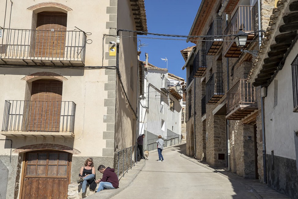 Villores. Foto: GVA - 