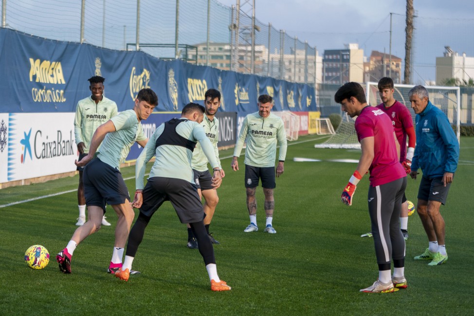 Foto: VILLARREAL CF - 
