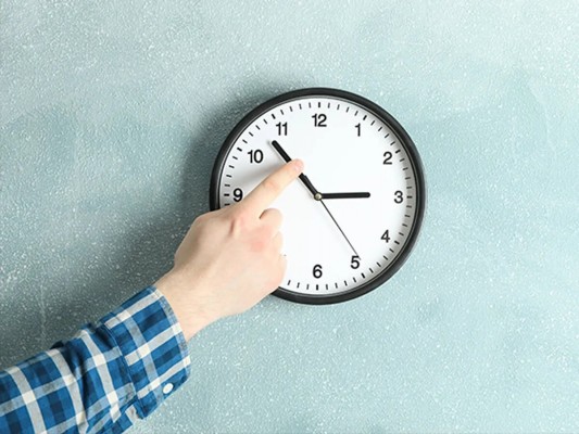 Cambio de hora: ¿ahorro o trastorno? 