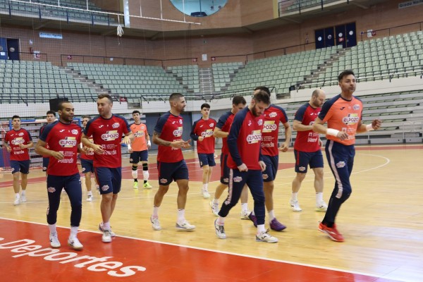 ElPozo visita al Xota para mantenerse cuarto y poder acercarse al tercer puesto