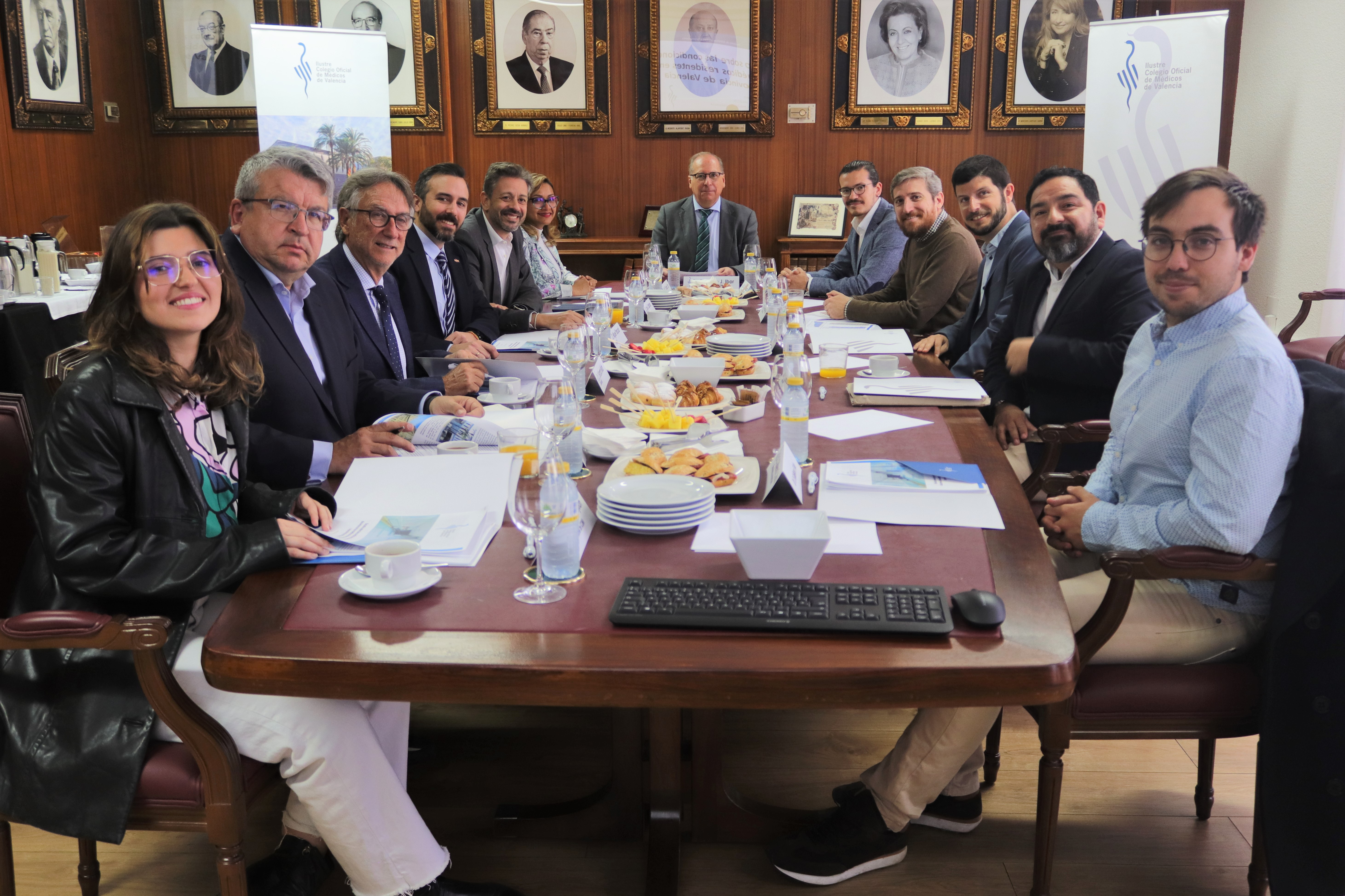 Foto: ILUSTRE COLEGIO DE MÉDICOS DE VALENCIA - 