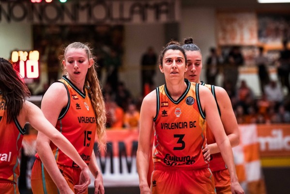 Valencia Basket cierra con un sobresaliente agridulce su primera Euroliga