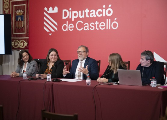 
La Diputación crea el primer plan para preservar el Castell de Xivert con 140.000 euros