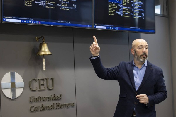 Miquel Boix (Club de Bolsa CEU): 