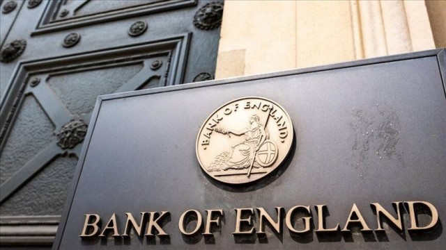 El Banco de Inglaterra sigue los pasos de la FED y modera a un cuarto de punto la subida de tipos