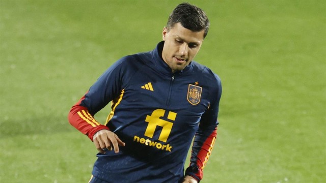 Rodri: 