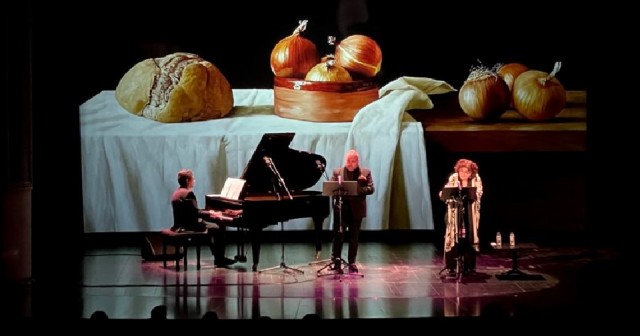 La UA conmemora el aniversario de la muerte de Miguel Hernández con el espectáculo 'Verso a verso'