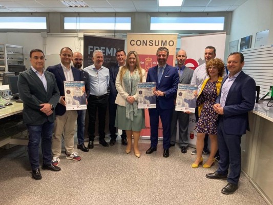 Las compañías del sector de la construcción de la Región ya tienen el sello 'Empresa de confianza' 