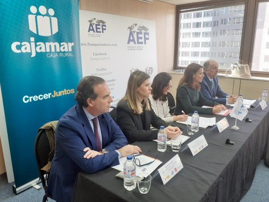 La franquicia resiste a la crisis: crece un 2,9%

en facturación y un 3,2% en empleos generados

