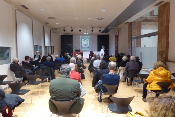 La poesía celebra su día en Castelló con una lectura abierta de obras