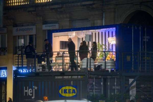 El PP se compromete a que ninguna empresa se instale en la plaza del Ayuntamiento en Fallas
