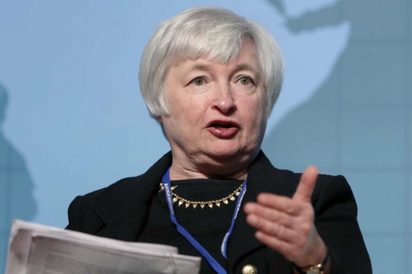 Aviso de Yellen: 