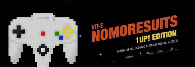 
NoMoreSuitsVite abordará el sector del
videojuego valenciano con Akamon