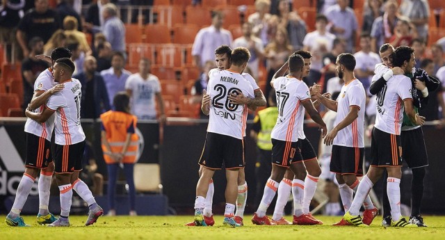 Recuperar la fortaleza de Mestalla, clave antes del parón invernal
