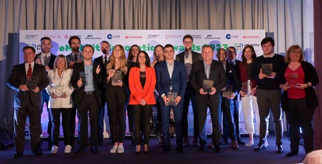 El hyperloop valenciano, entre los galardonados en los eMobility Innovation Awards 2023