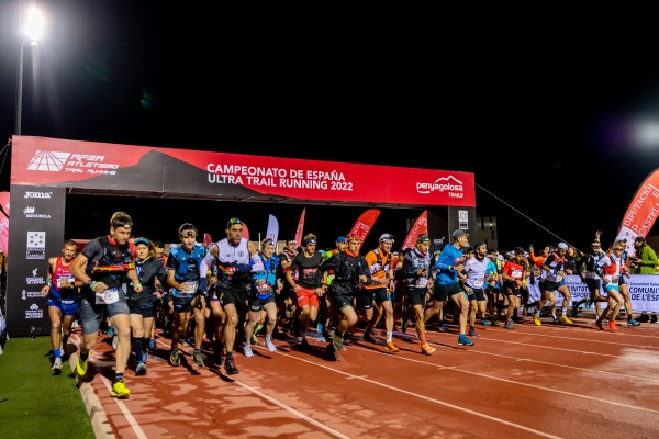 La Fundación Trinidad Alfonso impulsa una nueva edición de ASICS Penyagolosa Trails  

