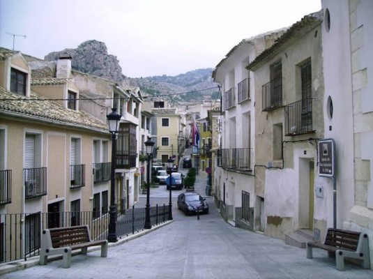 Ricote se cuela entre los diez finalistas para ser Capital del Turismo Rural 2023
