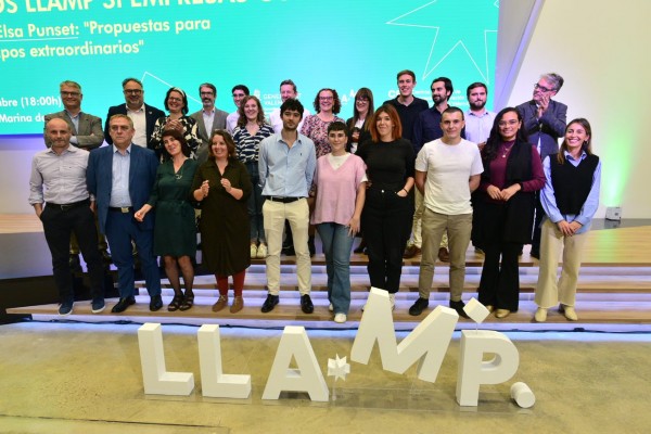 Llamp 3i comienza una tercera edición para impulsar firmas de triple impacto en la Comunitat