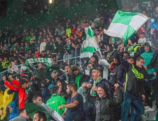 El Elche prevé el lleno del Martínez Valero ante el Barça e ingresar por 'ticketing' unos 1,5 millones