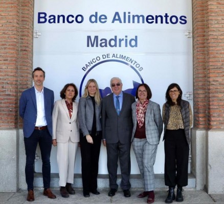 La Fundación Pepsico y la Fundación Banco de Alimentos de Madrid impulsan la digitalización del sector terciario
