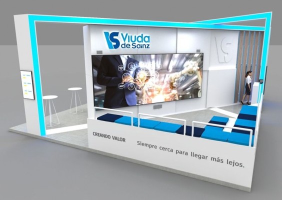 Viuda de Sainz presenta en REBUILD su modelo “avanzado de construcción industrializada Jit Housing”
