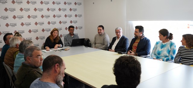 Marco analitza amb 14 clubs esportius de Castelló eixides a la pèrdua dels ingressos del Villarreal CF