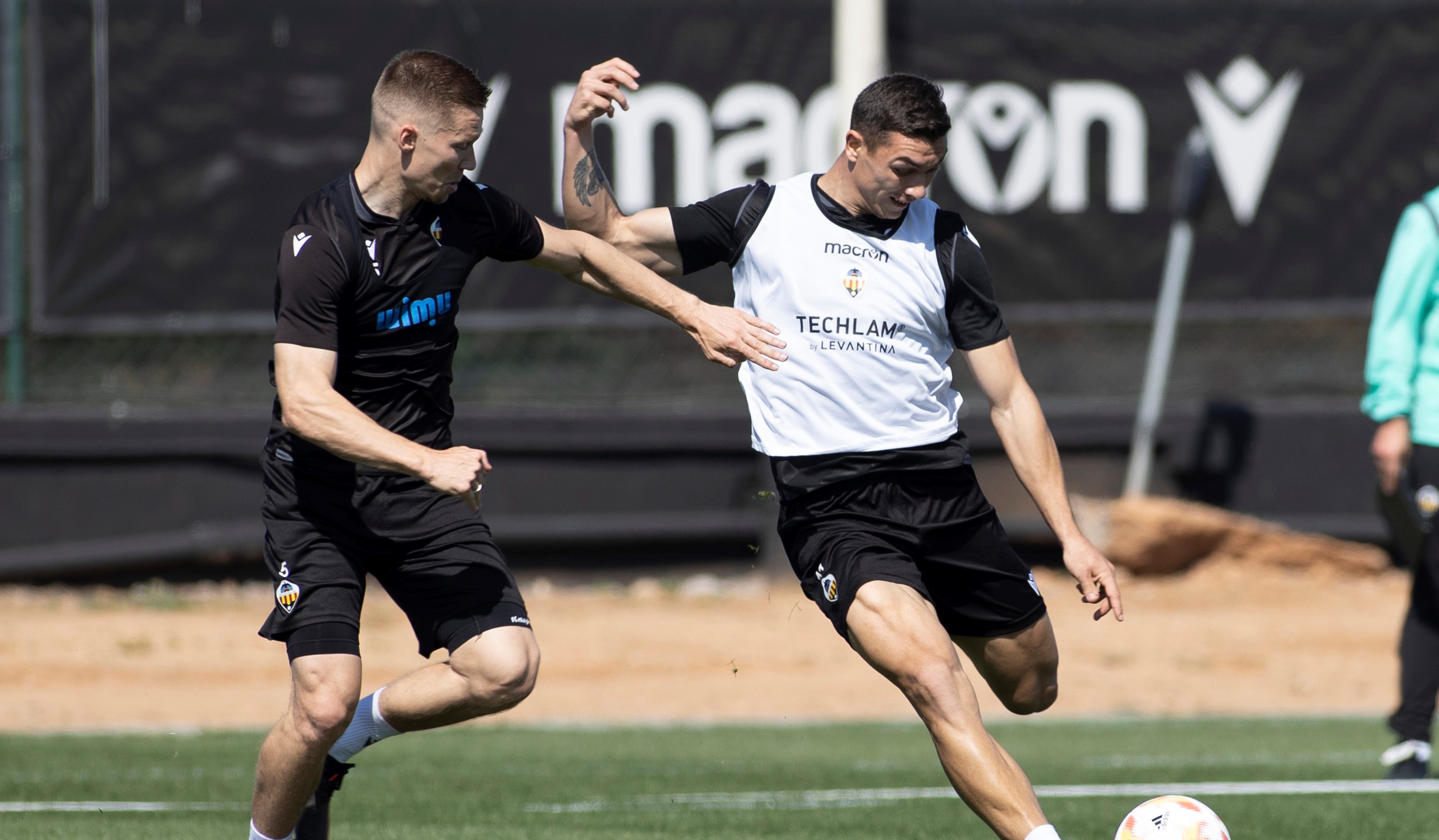 El Castellón busca la pólvora perdida