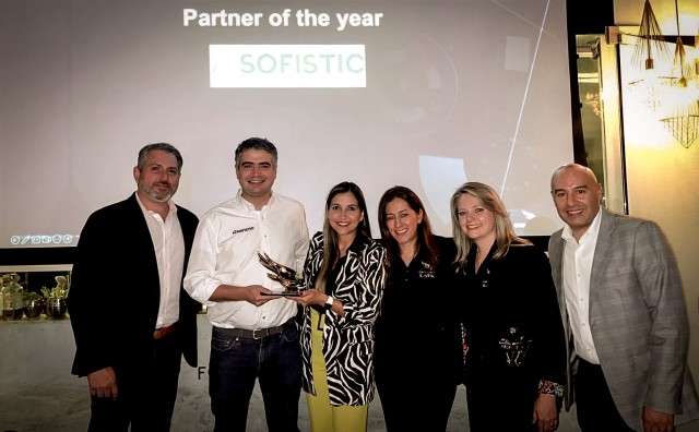 Fabricantes de software de ciberseguridad premian a Cuatroochenta en Latinoamérica