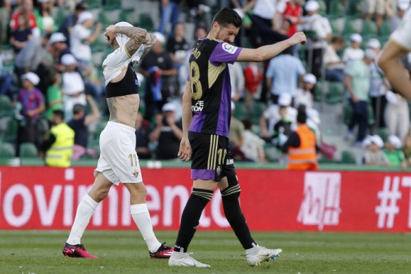 LaLiga denuncia los cánticos de 