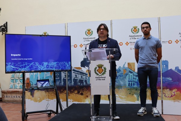 Vila-real impulsa un 'mapa solar' de la localitat per conèixer el potencial fotovoltaic dels edificis