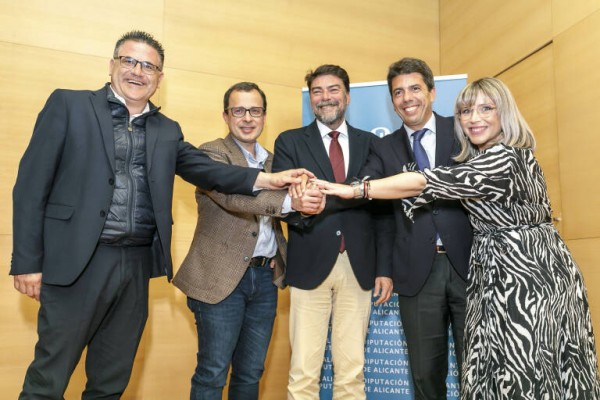 El centro de congresos de Alicante pasa el primer filtro político: su proyecto costará 6,9 millones