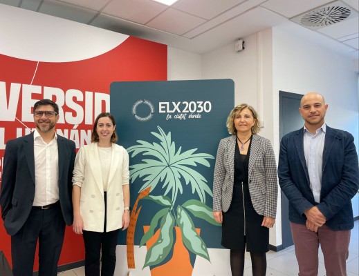 Elche se suma al Manifiesto de la Movilidad Activa para lograr un municipio 