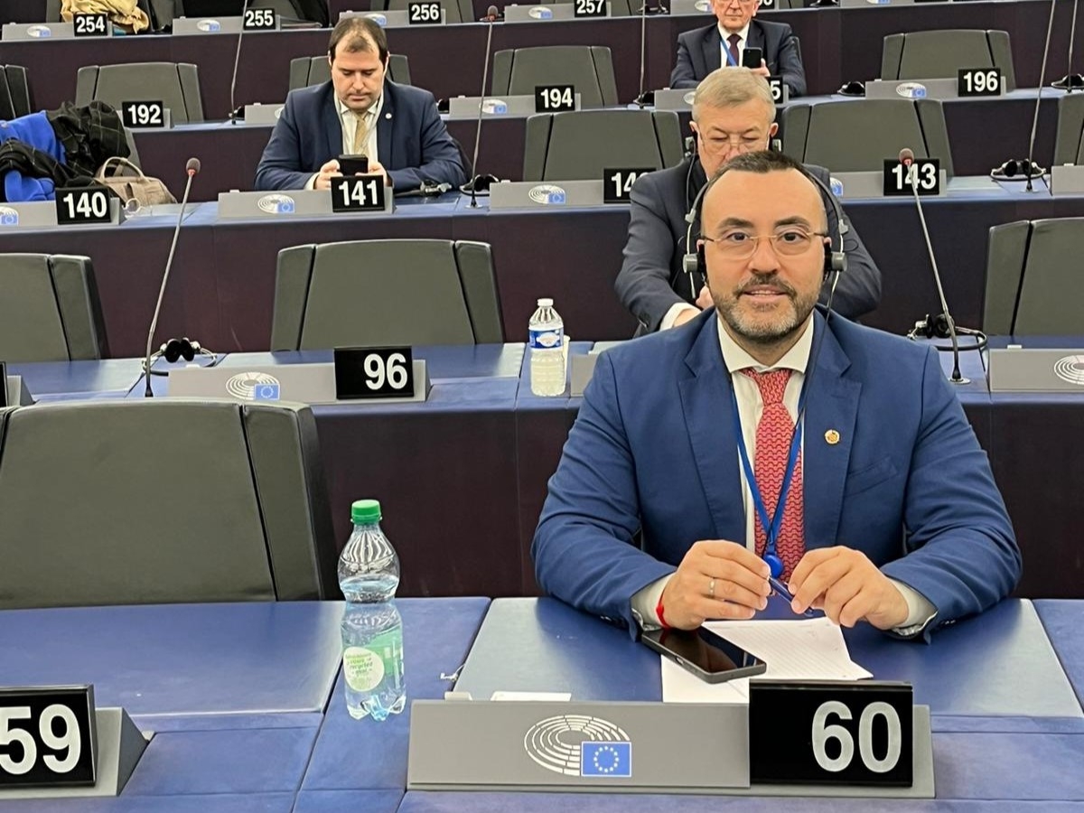 Vila-real trasllada les reivindicacions locals al Parlament Europeu d'Estrasburg