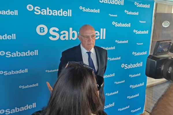 El Sabadell descarta 'contagios' de Credit Suisse y mantiene su hoja de ruta para 2023: rentabilidad
